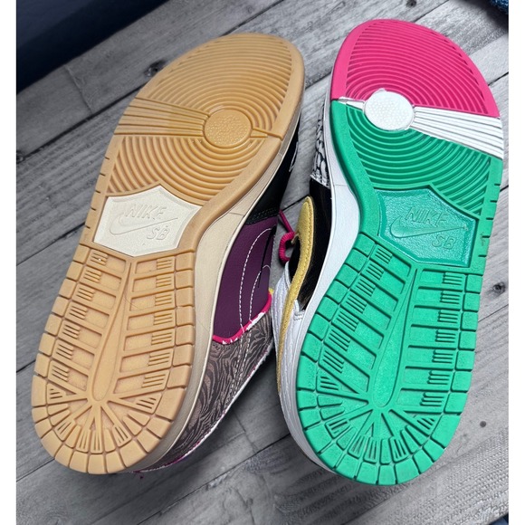 Nike SB Dunk Low What‎ The Paul Size 12 - Picture 13 of 13